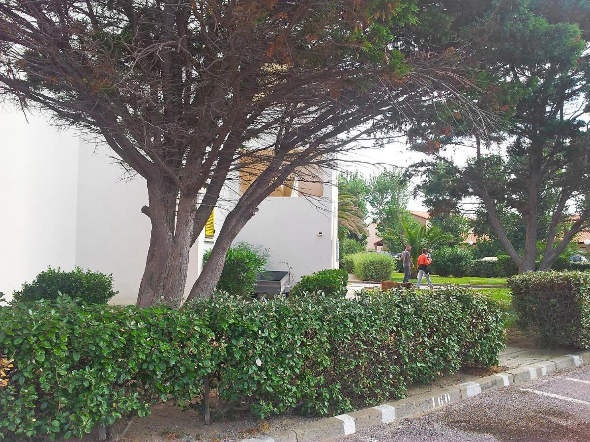 Apartment Le Grand Pavois By Interhome Le Barcarès Exterior foto