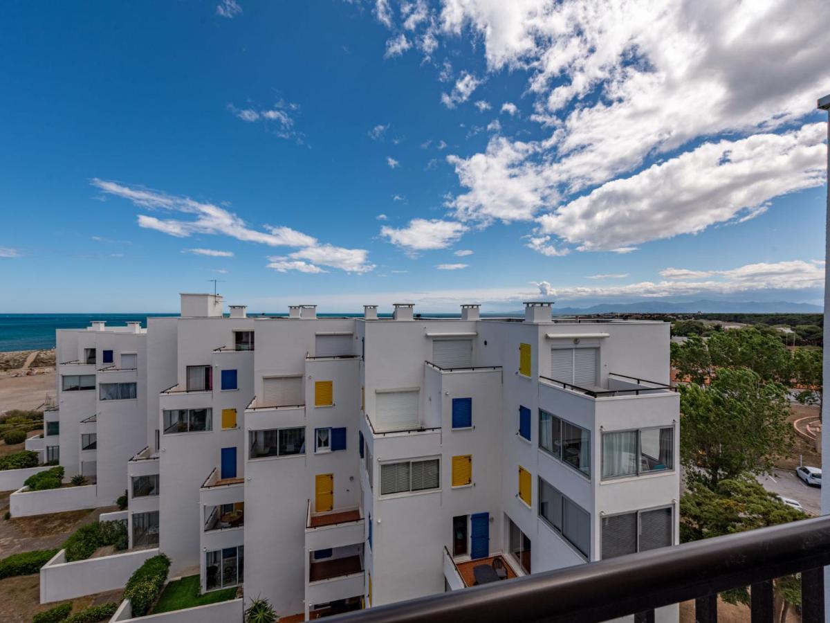 Apartment Le Grand Pavois By Interhome Le Barcarès Exterior foto